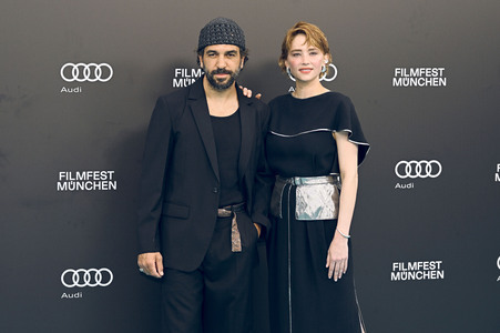 Filmpremiere 'Virginia Woolf's Night & Day', Filmfest München 2026