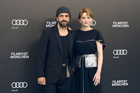 Filmpremiere 'Virginia Woolf's Night & Day', Filmfest München 2026