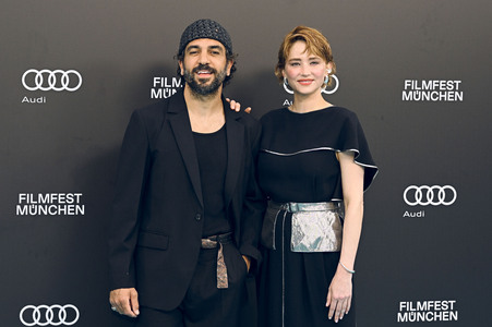 Filmpremiere 'Virginia Woolf's Night & Day', Filmfest München 2026