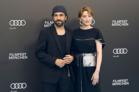 Filmpremiere 'Virginia Woolf's Night & Day', Filmfest München 2026