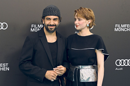 Filmpremiere 'Virginia Woolf's Night & Day', Filmfest München 2026