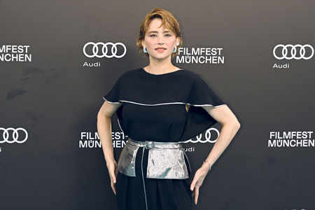 Filmpremiere 'Virginia Woolf's Night & Day', Filmfest München 2026