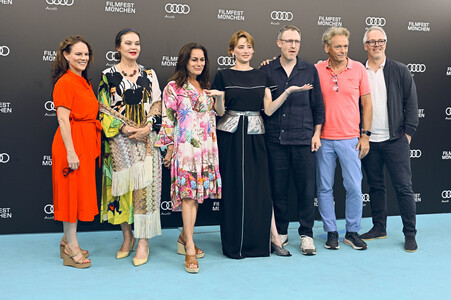 Filmpremiere 'Virginia Woolf's Night & Day', Filmfest München 2026