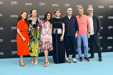 Filmpremiere 'Virginia Woolf's Night & Day', Filmfest München 2026
