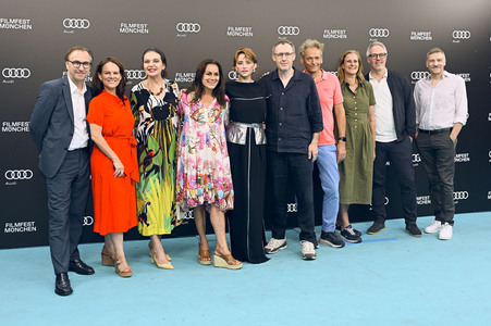 Filmpremiere 'Virginia Woolf's Night & Day', Filmfest München 2026