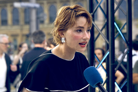 Filmpremiere 'Virginia Woolf's Night & Day', Filmfest München 2026