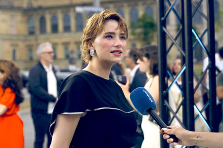 Filmpremiere 'Virginia Woolf's Night & Day', Filmfest München 2026
