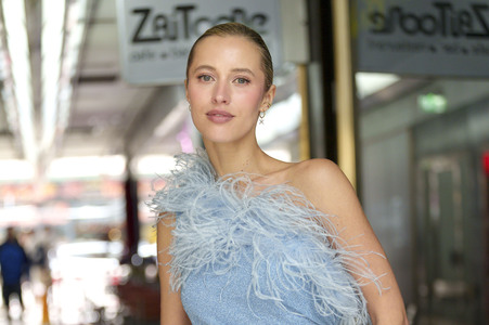Filmpremiere 'Für immer 16', Filmfest München 2026