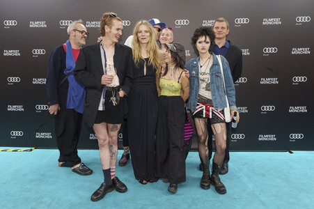 Filmpremiere 'Für immer 16', Filmfest München 2026