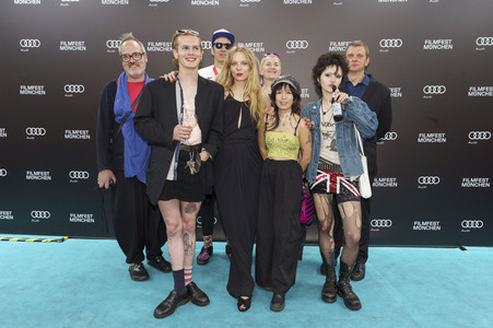 Filmpremiere 'Für immer 16', Filmfest München 2026