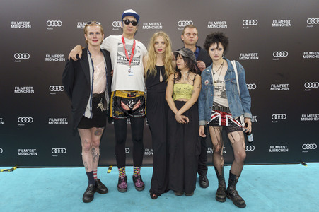 Filmpremiere 'Für immer 16', Filmfest München 2026