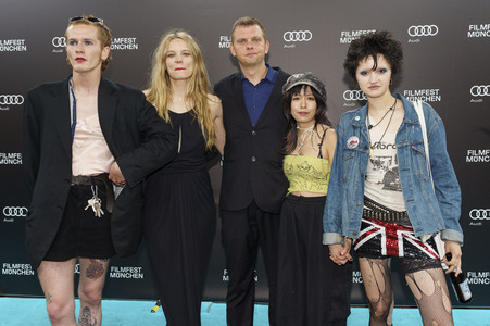 Filmpremiere 'Für immer 16', Filmfest München 2026