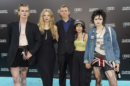 Filmpremiere 'Für immer 16', Filmfest München 2026