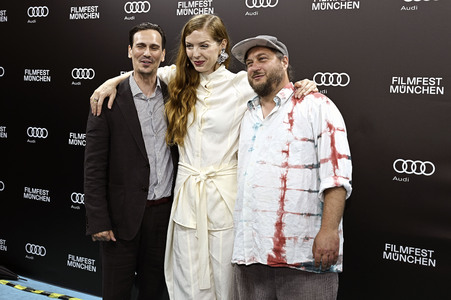 Filmpremiere 'Bärenjagen', Filmfest München 2026