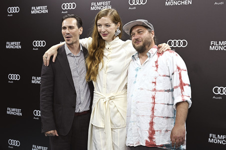 Filmpremiere 'Bärenjagen', Filmfest München 2026