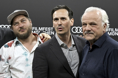 Filmpremiere 'Bärenjagen', Filmfest München 2026