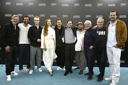 Filmpremiere 'Bärenjagen', Filmfest München 2026