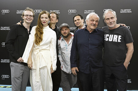 Filmpremiere 'Bärenjagen', Filmfest München 2026