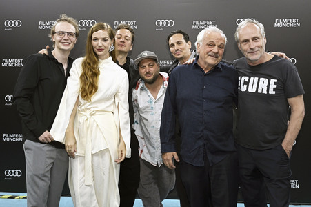 Filmpremiere 'Bärenjagen', Filmfest München 2026