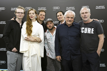 Filmpremiere 'Bärenjagen', Filmfest München 2026