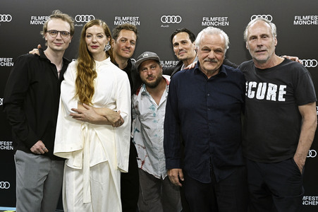 Filmpremiere 'Bärenjagen', Filmfest München 2026