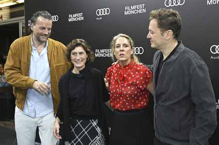 Filmpremiere 'Bärenjagen', Filmfest München 2026