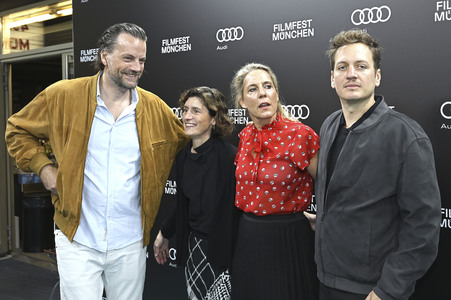 Filmpremiere 'Bärenjagen', Filmfest München 2026