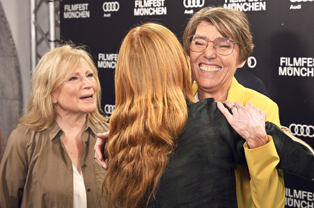 Filmpremiere 'Was haben wir gelacht', Filmfest München 2026