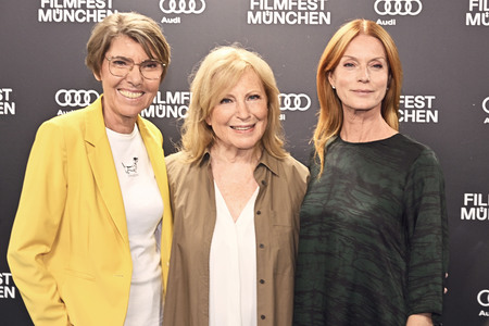 Filmpremiere 'Was haben wir gelacht', Filmfest München 2026