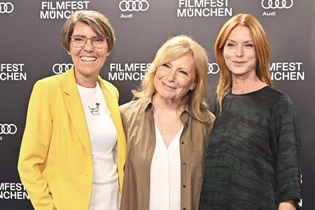 Filmpremiere 'Was haben wir gelacht', Filmfest München 2026