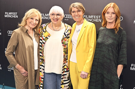 Filmpremiere 'Was haben wir gelacht', Filmfest München 2026