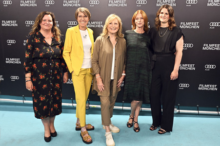 Filmpremiere 'Was haben wir gelacht', Filmfest München 2026