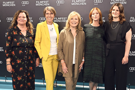 Filmpremiere 'Was haben wir gelacht', Filmfest München 2026