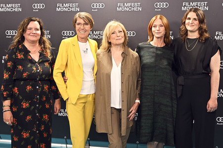 Filmpremiere 'Was haben wir gelacht', Filmfest München 2026