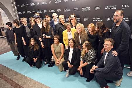 Filmpremiere 'Was haben wir gelacht', Filmfest München 2026