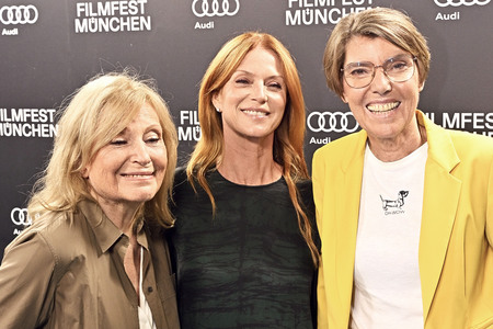 Filmpremiere 'Was haben wir gelacht', Filmfest München 2026