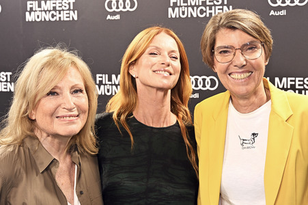Filmpremiere 'Was haben wir gelacht', Filmfest München 2026