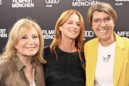Filmpremiere 'Was haben wir gelacht', Filmfest München 2026