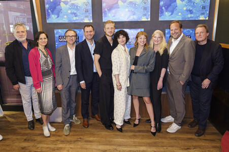Filmpremiere 'Gentle Monster', Filmfest München 2026