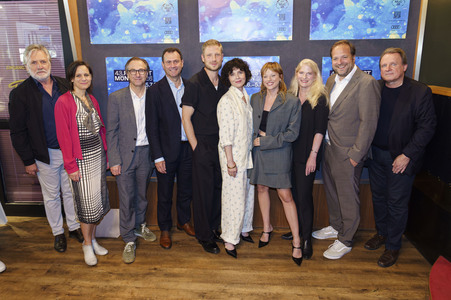 Filmpremiere 'Gentle Monster', Filmfest München 2026