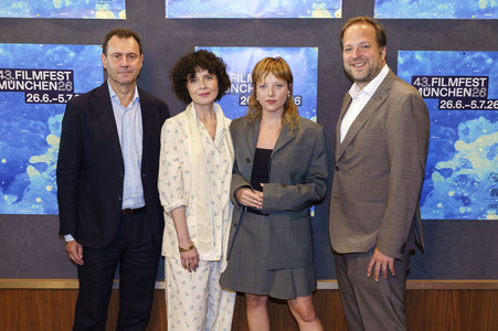 Filmpremiere 'Gentle Monster', Filmfest München 2026
