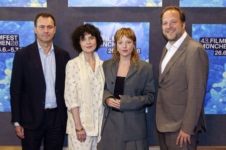 Filmpremiere 'Gentle Monster', Filmfest München 2026