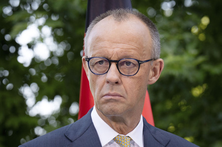 Pressekonferenz zu den Ergebnissen des Koalitionsausschusses in Berlin