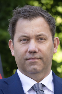 Pressekonferenz zu den Ergebnissen des Koalitionsausschusses in Berlin