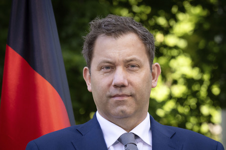 Pressekonferenz zu den Ergebnissen des Koalitionsausschusses in Berlin