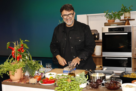 NDR-Magazin 'DAS! Rote Sofa' in Hamburg