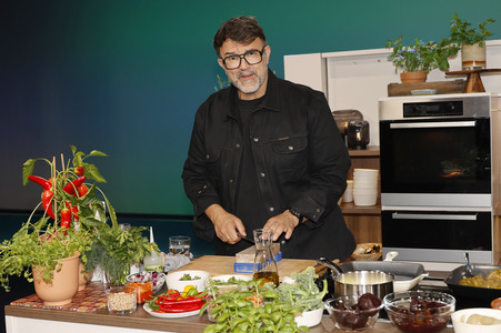 NDR-Magazin 'DAS! Rote Sofa' in Hamburg