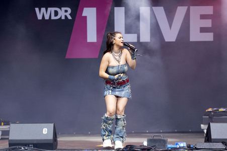 Konzert von Tiffany Aris in Bochum