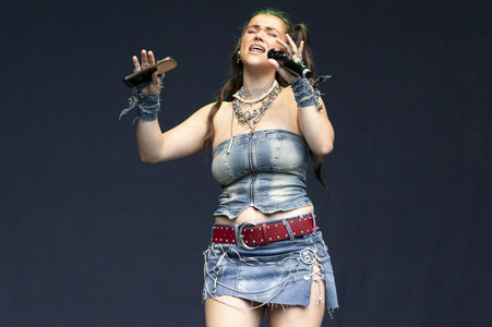 Konzert von Tiffany Aris in Bochum