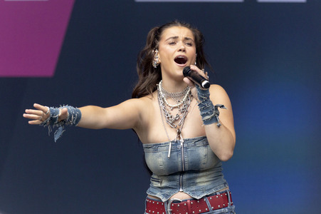 Konzert von Tiffany Aris in Bochum